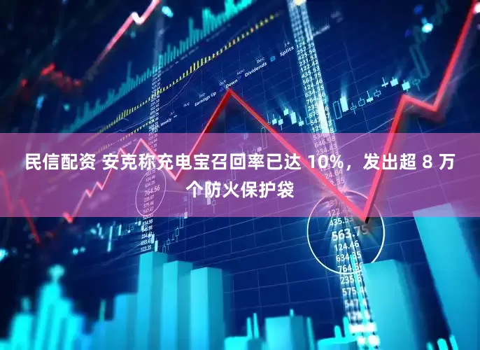 民信配资 安克称充电宝召回率已达 10%，发出超 8 万个防火保护袋