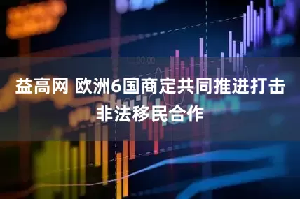 益高网 欧洲6国商定共同推进打击非法移民合作